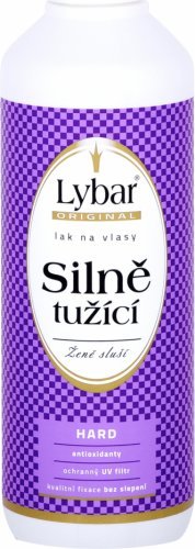 LYBAR LAK NN 500ml SILNE TUZICI fialov