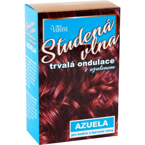 STUDENA VLNA AZUELA 100ml BARVENY/SEDIVY