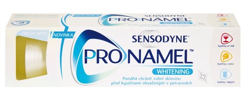 Z.P.SENSODYNE PRONAMEL WHITENING 70174