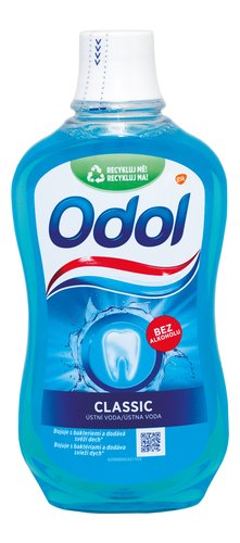 ODOL CLASSIC USTNI VODA 500ml 70824