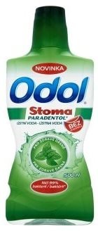 ODOL STOMA PAR.STN VODA 500ml 70825