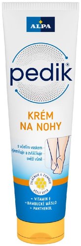 PEDIK KRM NA NOHY VCELI VOSK 100ml00986