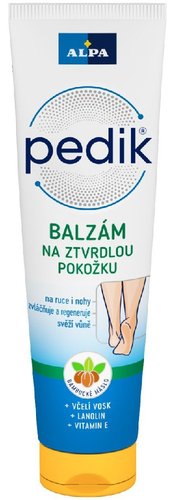 PEDIK BALZAM-ZTVRDLA POKOZKA 100ml 00102