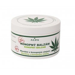 ALPA KONOPNY BALZAM 250ml 02063