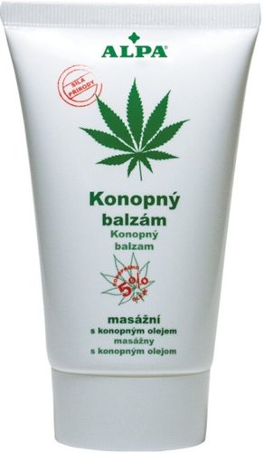 ALPA KONOPNY BALZAM 150ml 02224