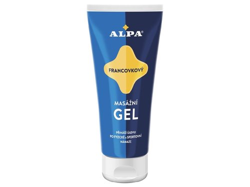 ALPA GEL FRANCOVKOVY 100ml 00313