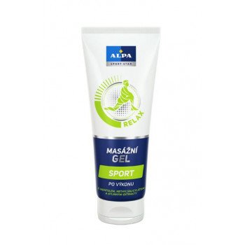 ALPA SPORT GEL 210ml 00886