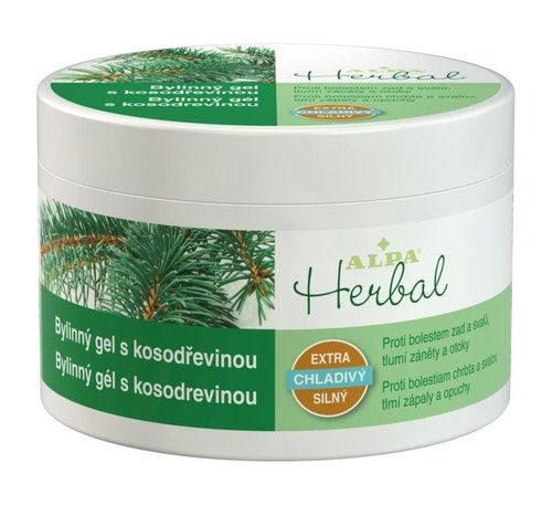 ALPA HERBAL GEL KOSODREVINA 250ml 02094