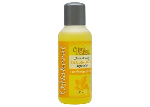 ODLAKOVAC S KONOPNM  OLEJEM 100ml