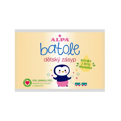 BATOLE DETSKY ZASYP SACEK 100g 02365