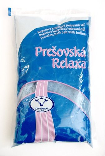 PRESOVSKA SUL 1kg  /RELAXA/
