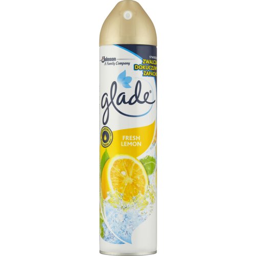 GLADE AEROSOL CITRUS 300ml 725001