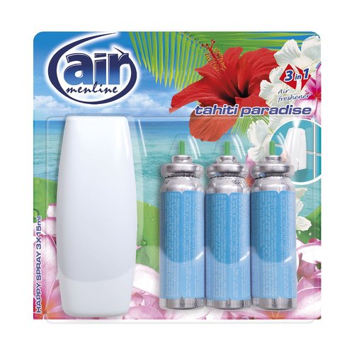 AIR OSV.VZD.TAHITI P.3x15mlDIFUSOR 9806