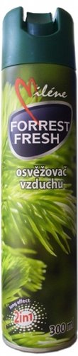 MILENE 300ml OSVEZ.VZDUCHU LESNI