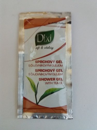 DIXI SPRCH.GEL 10g S CAJOVNIKEM