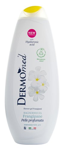 DERMOMED BAGNODOCCIA SG FRANGIPANE 650ml