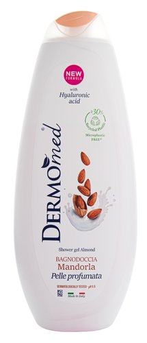 DERMOMED BAGNODOCCIA SG MANDORLA 650ml 5