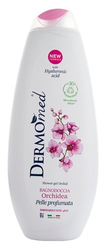 DERMOMED BAGNODOCCIA SG ORCHIDEA 650ml 5