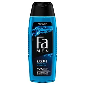 FA SG MEN KICK OFF 250ml 262546