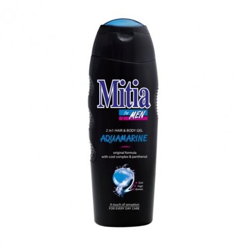 MITIA SPR.GEL AQUAMARINE 2v1 400ml 8668