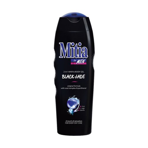 MITIA SPR.GEL BLACKJADE 400ml 8669