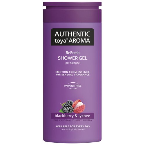 AUTHENTIC SG 400ml BLACKBERRY+LYCHEE 707