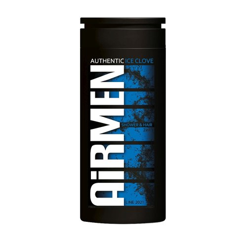 AUTHENTIC AIRMEN SG 400ml ICE CLOVE 6745