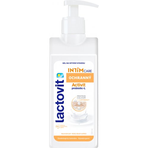 LACTOVIT ACTIVIT INTIM MYCI GEL250ml605