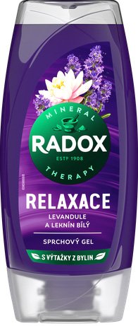 RADOX SG RELAXACE LEVANDULE+LEKNN 225ml