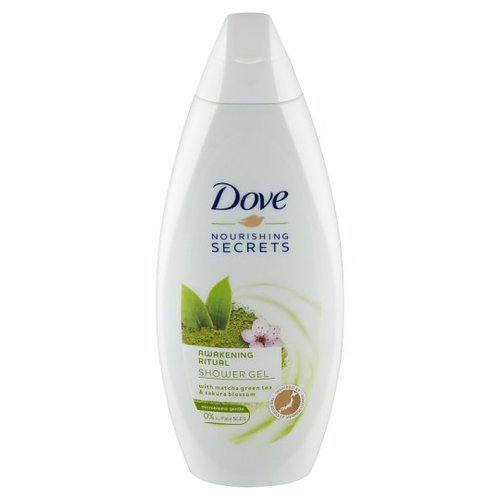 DOVE SG FRUITY NOURISH 250ml 797404