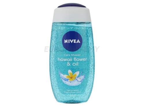 NIVEA SG HAWAI FLOWER OIL 250ml