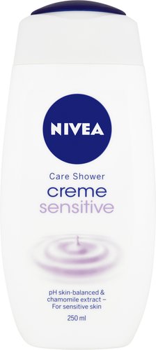 NIVEA SG CREME SENSITIVE 250ml 795152