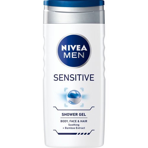 NIVEA SG MEN SENSITIVE 250ml