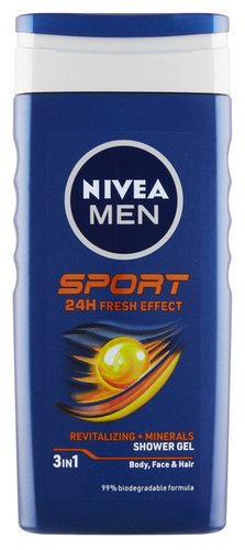 NIVEA MEN SG SPORT 250ml