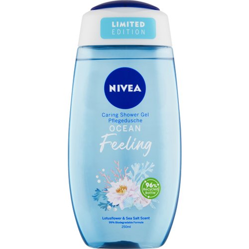 NIVEA SG OCEAN FEELING 250ml 795155