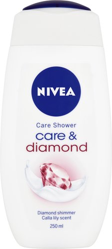 NIVEA SG DIAMOND TOUCH 250ml 795124