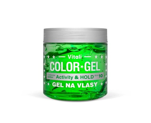 COLOR GEL NA VLASY 390g KOPRIVOVY 02185