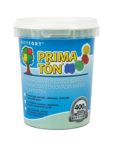 PRIMATON DO VAPNA 400g ZELE TMAV