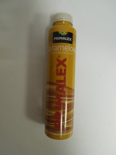 PRIMALEX BARVA KARAMELOVA 500ml