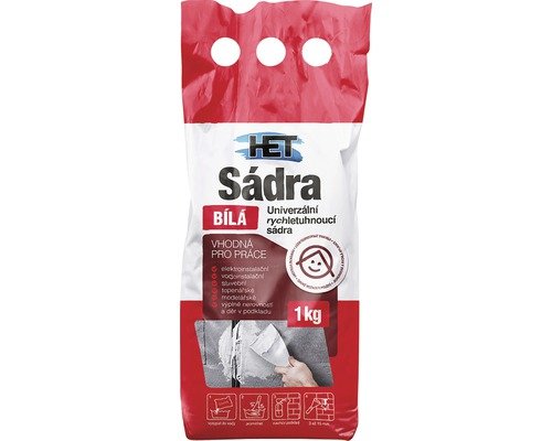 SADRA BILA HET 1kg