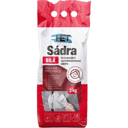 SADRA BILA HET 3kg