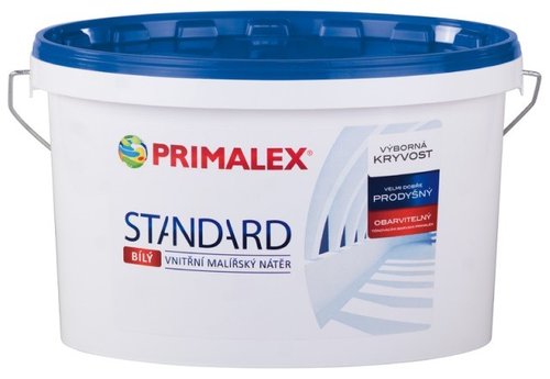 PRIMALEX STANDARD 7,5kg /MODRY