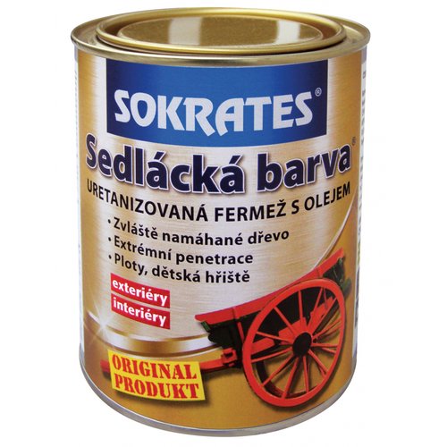 SEDLCK BARVA 0260 HND 0,7kg 262436