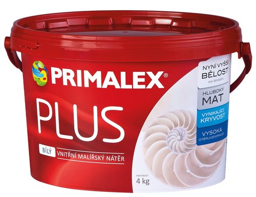 PRIMALEX PLUS 4kg