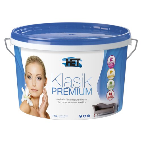 KLASIK PREMIUM 15+3kg 95% BELOST