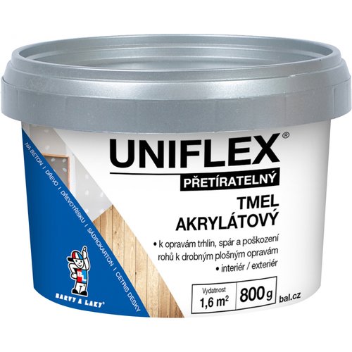 AKRYLATOV TMEL UNIFLEX 800g 511342