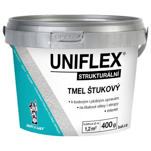 AKRYLATOV TMEL TUKOV UNIFLEX 800g 511