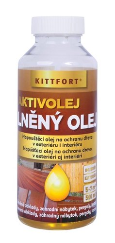 LNENY OLEJ 1litr