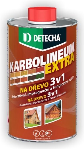 KARBOLINEUM EXTRA TEAK 0.7kg IMPREGNACE