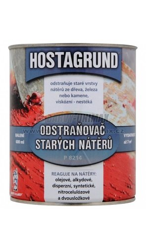 ODSTRANOVAC NATERU P8214 0.6kg HOSTAGRUN